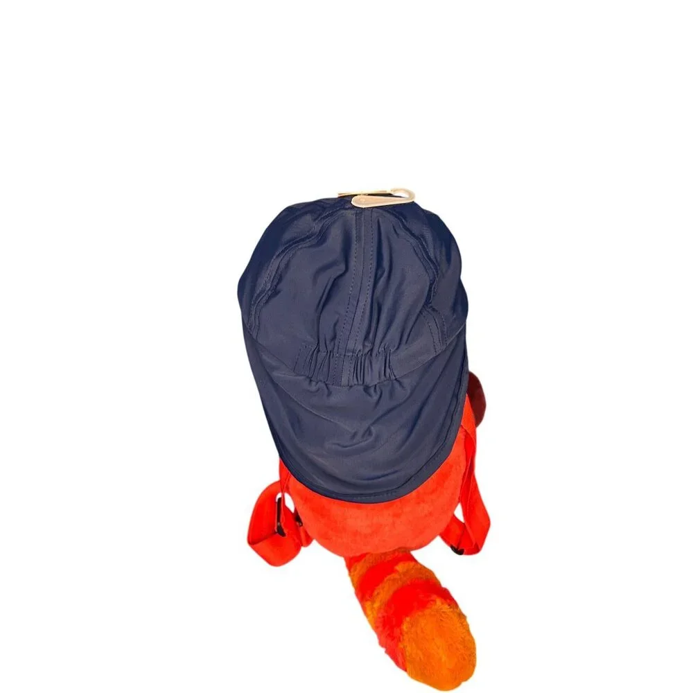 NWT Carter's Just One You Baby Solid Sun Hat - Navy Blue 6-12M